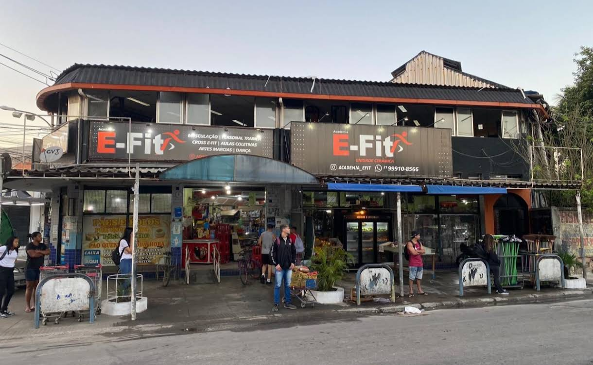 Academia Efit Cerâmica
