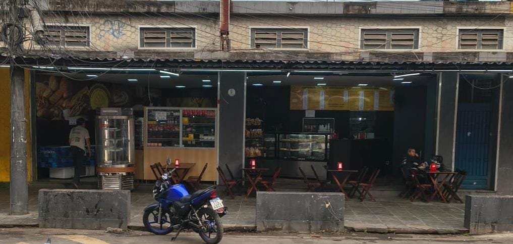 Padaria Cerâmica 24 horas